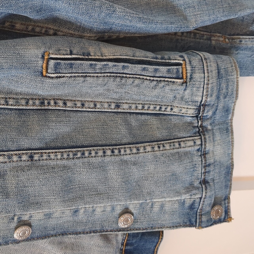 Levi's Jeans Jacket - image 5
